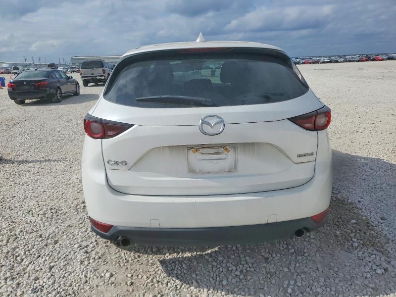 Foto 6 de la subasta – 2021 MAZDA CX-5 con VIN JM3KFACM4M0319183