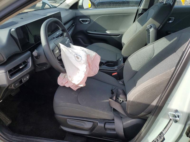 Photo 7 from auction – 2025 KIA K4 LX with VIN 3KPFT4DEXSE060554
