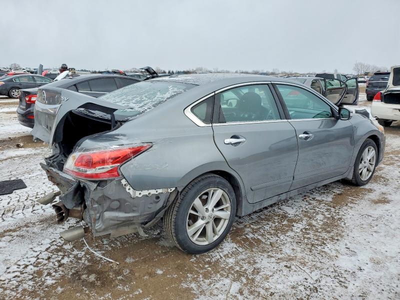 Photo 3 from auction – 2015 NISSAN ALTIMA with VIN 1N4AL3AP5FC587558