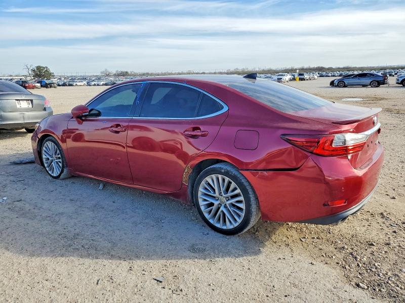 Photo 2 from auction – 2016 LEXUS ES 350 with VIN 58ABK1GG3GU018706