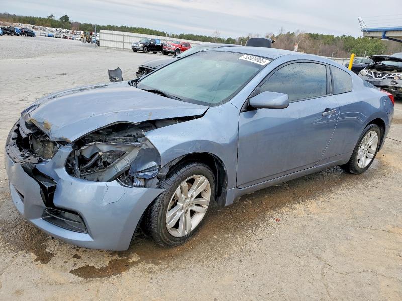 NISSAN ALTIMA S 2010 with VIN 1N4AL2EP1AC187123 - Photo from auction