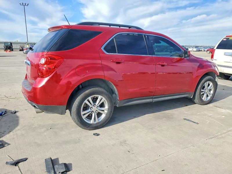 Photo 3 from auction – 2015 CHEVROLET EQUINOX LT with VIN 2GNFLBE39F6145349
