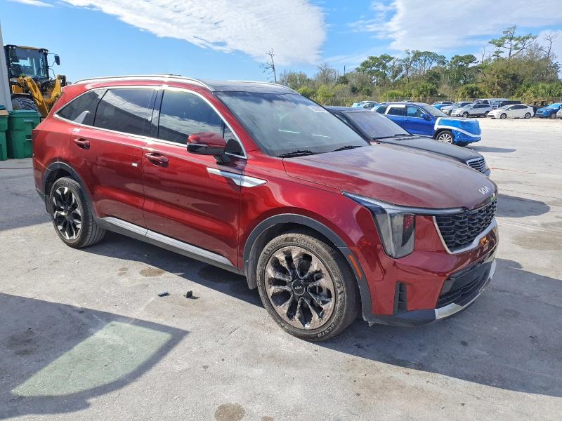 Photo 4 from auction – 2024 KIA SORENTO with VIN 5XYRH4JF7RG255035
