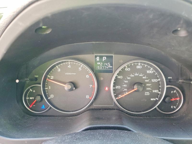 Снимка 9 от търг – 2013 SUBARU OUTBACK 2. с VIN 4S4BRBGC5D3213634
