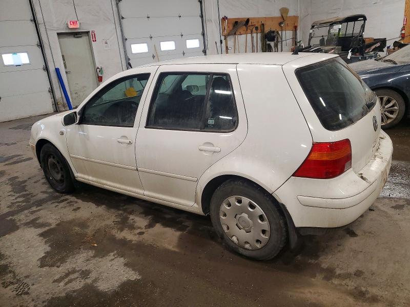 Photo 2 from auction – 2006 VOLKSWAGEN GOLF with VIN 9BWFL61JX64012238