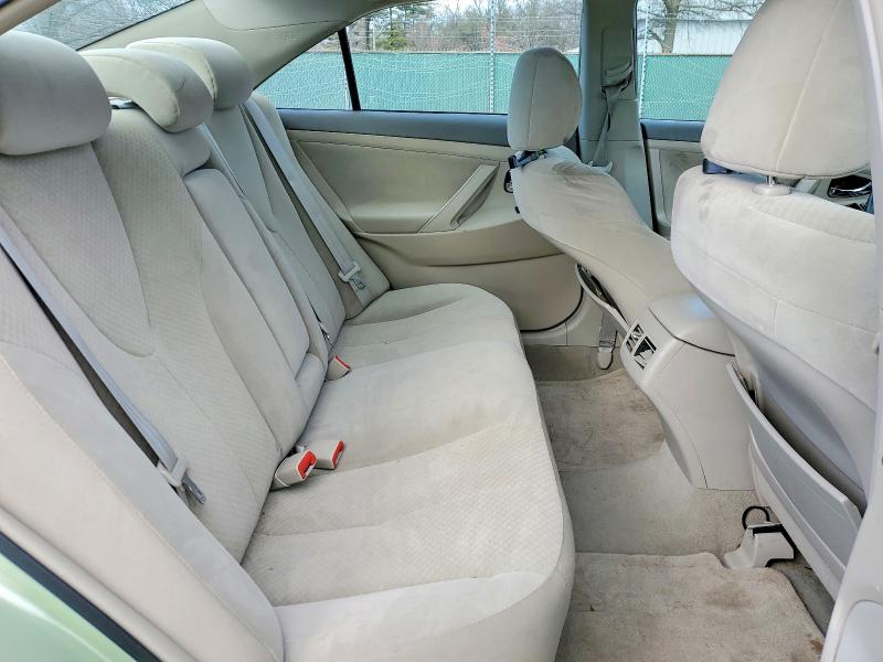 Photo 10 from auction – 2009 TOYOTA CAMRY HYBR with VIN 4T1BB46K29U074038