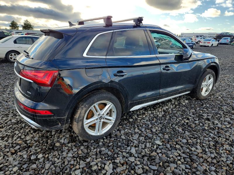 Photo 3 from auction – 2021 AUDI Q5 E PREMI with VIN WA1E2AFY5M2046933
