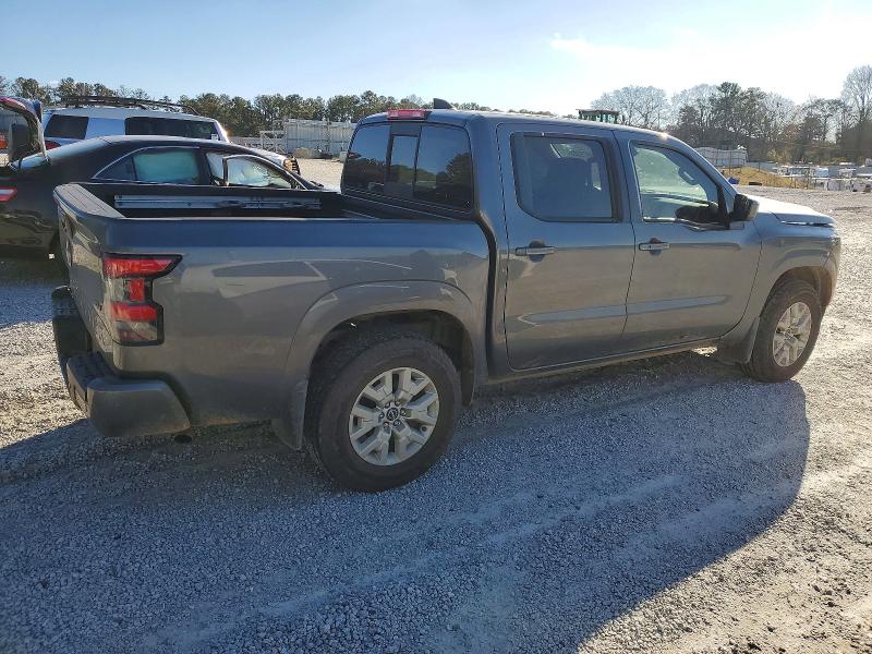 Photo 3 from auction – 2022 NISSAN FRONTIER S with VIN 1N6ED1EJXNN646445