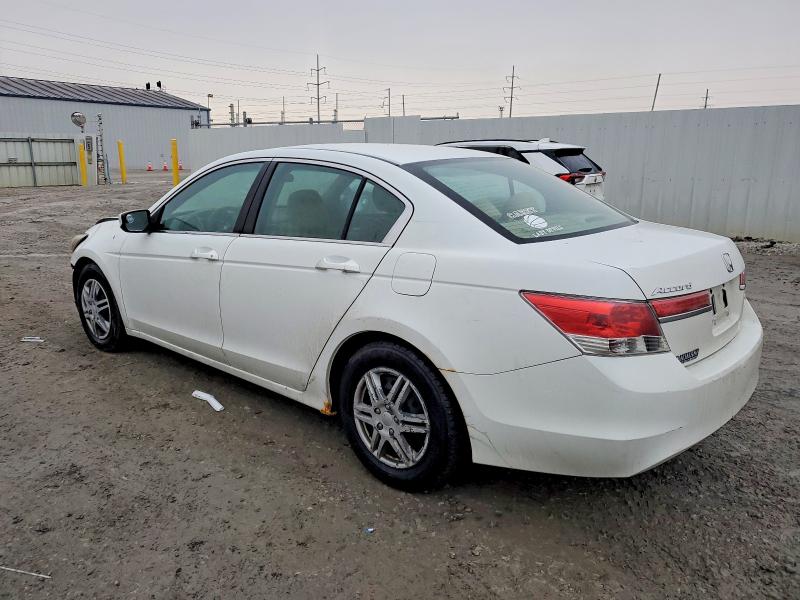 Photo 2 from auction – 2011 HONDA ACCORD EX with VIN 1HGCP2F75BA156350