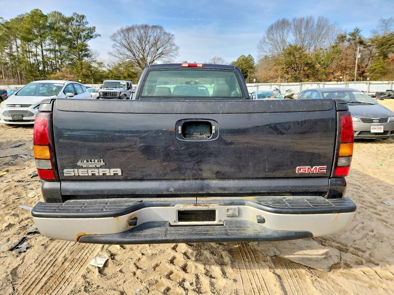 Photo 6 from auction – 2004 GMC NEW SIERRA with VIN 1GTEC14V24E399804