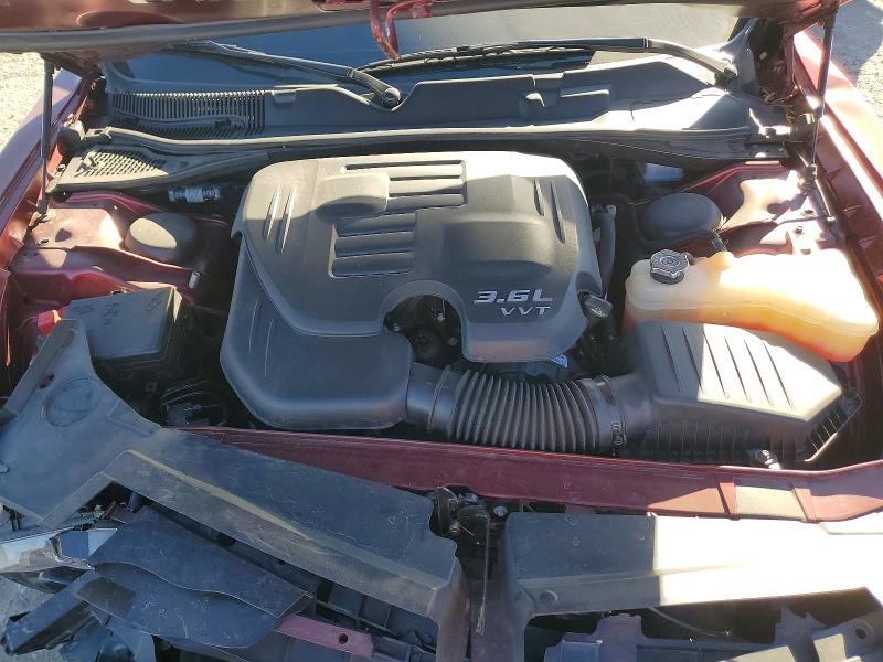 Photo 11 from auction – 2023 DODGE CHALLENGER with VIN 2C3CDZJGXPH582300