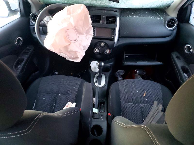 Photo 8 from auction – 2014 NISSAN VERSA S with VIN 3N1CN7AP4EL849208