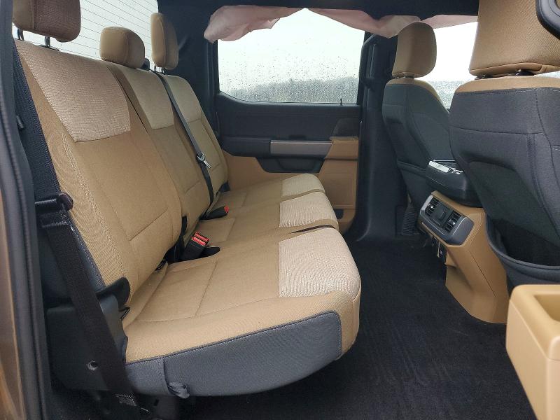 Photo 10 from auction – 2023 FORD F150 with VIN 1FTEW1EP0PFA08204