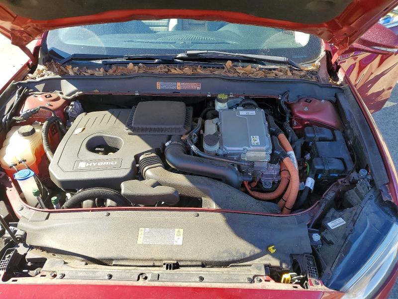 Photo 11 from auction – 2017 FORD FUSION SE with VIN 3FA6P0LU7HR161323