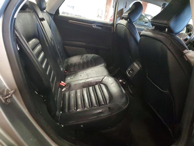 Photo 10 from auction – 2020 FORD FUSION with VIN 3FA6P0CD0LR108259