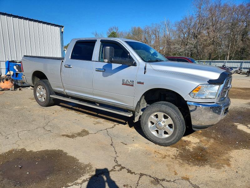 Photo 4 from auction – 2017 RAM 2500 ST with VIN 3C6UR5CJ2HG561873