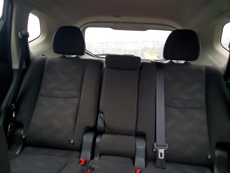 Photo 10 from auction – 2015 NISSAN ROGUE S with VIN KNMAT2MV7FP567643