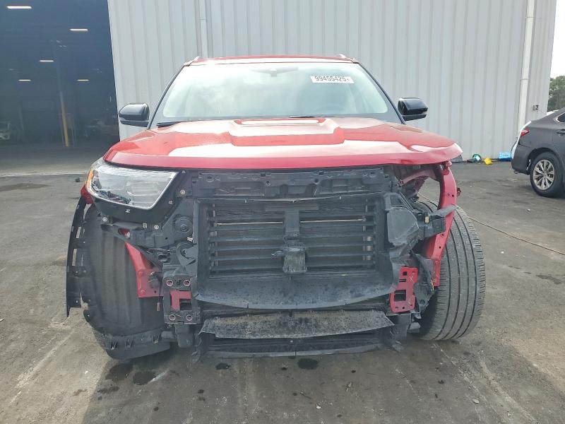 Photo 5 from auction – 2022 FORD EXPLORER P with VIN 1FM5K8HW2NNA10428