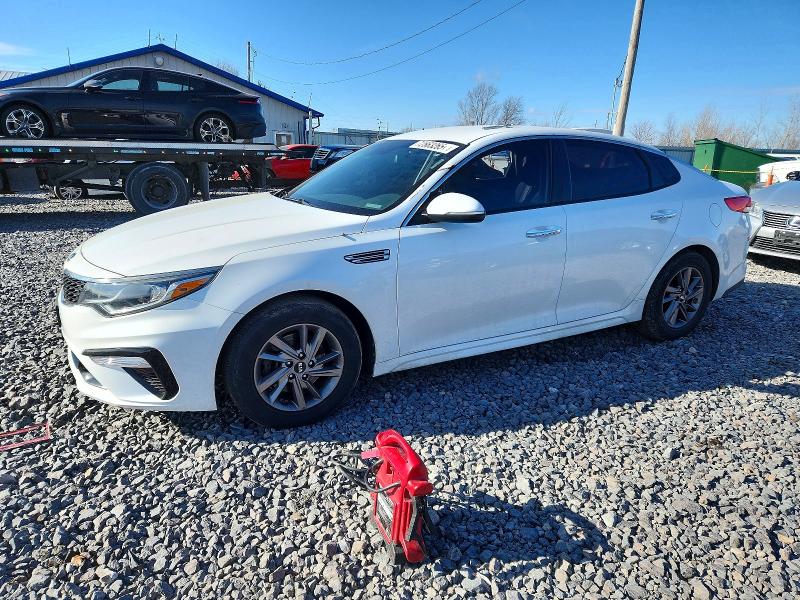 Photo 1 from auction – 2020 KIA OPTIMA with VIN 5XXGT4L34LG387657