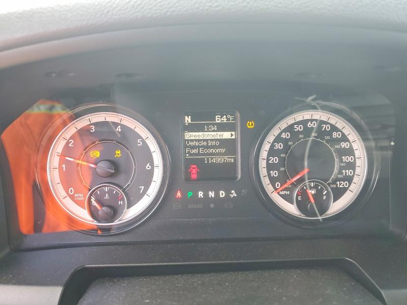 Photo 9 from auction – 2020 RAM 1500 CLASS with VIN 1C6RR6TT7LS119315