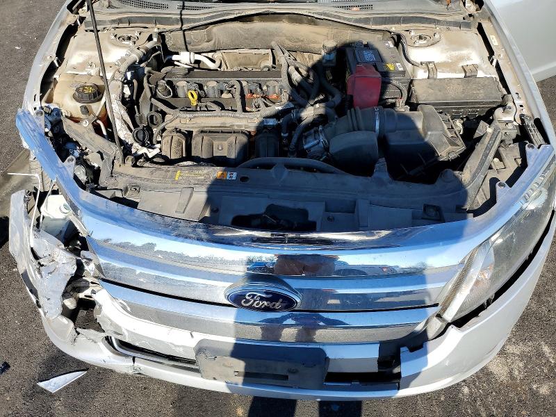 Photo 11 from auction – 2012 FORD FUSION SEL with VIN 3FAHP0JA8CR398901