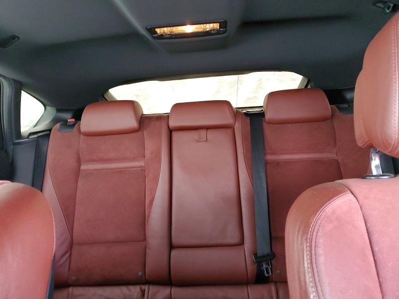 Photo 10 from auction – 2012 BMW X6 with VIN 5UXFG2C57CL779617