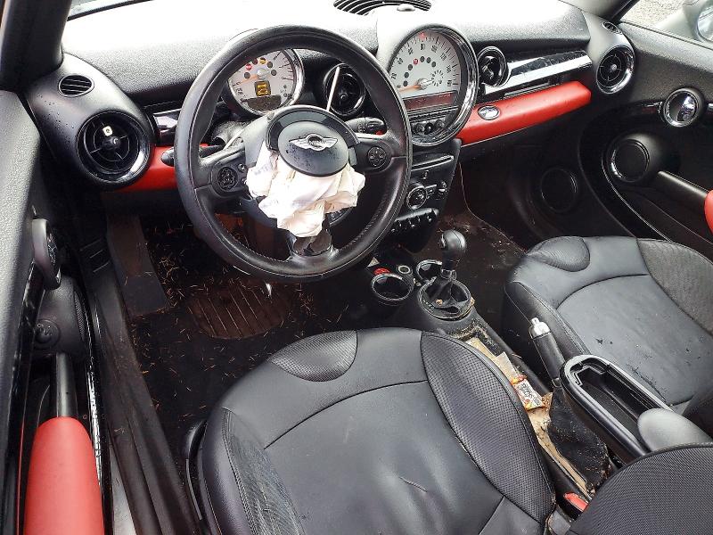 Photo 8 from auction – 2012 MINI COOPER with VIN WMWSU3C56CT264488