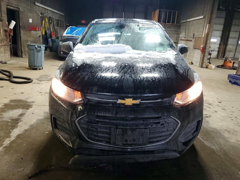 Photo 5 from auction – 2019 CHEVROLET TRAX with VIN 3GNCJNSB3KL237732