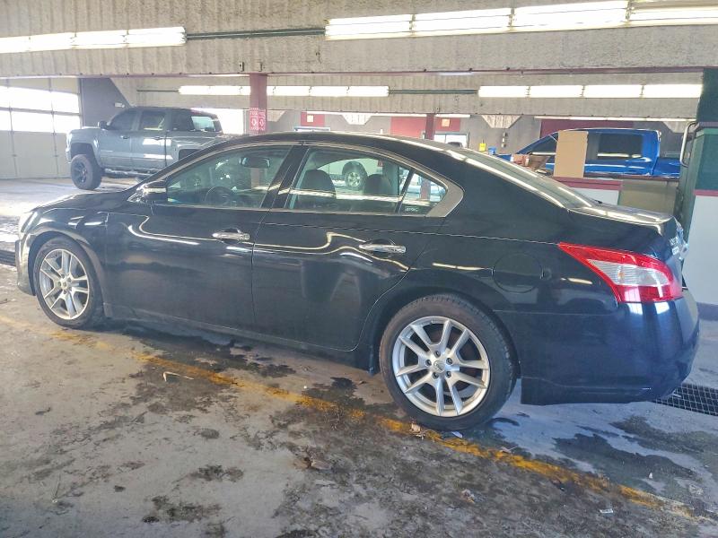 Photo 2 from auction – 2011 NISSAN MAXIMA S with VIN 1N4AA5AP3BC838590