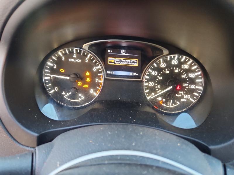 Photo 9 from auction – 2017 NISSAN ALTIMA 2.5 with VIN 1N4AL3APXHC226099