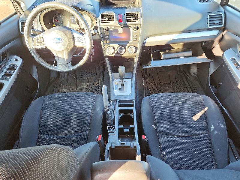 Photo 8 from auction – 2015 SUBARU IMPREZA with VIN JF1GJAA63FH003348