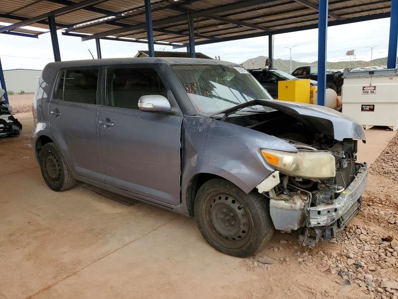 Photo 4 from auction – 2011 TOYOTA SCION XB with VIN JTLZE4FE2B1123979