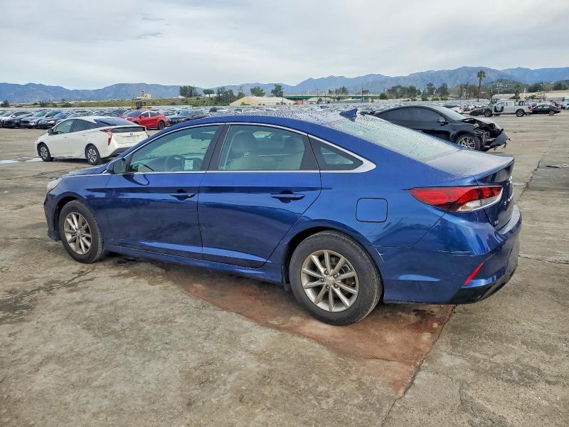 Photo 2 from auction – 2019 HYUNDAI SONATA SE with VIN 5NPE24AF0KH794787