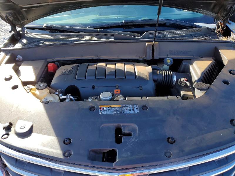 Photo 11 from auction – 2015 CHEVROLET TRAVERSE with VIN 1GNKRJKD6FJ205482