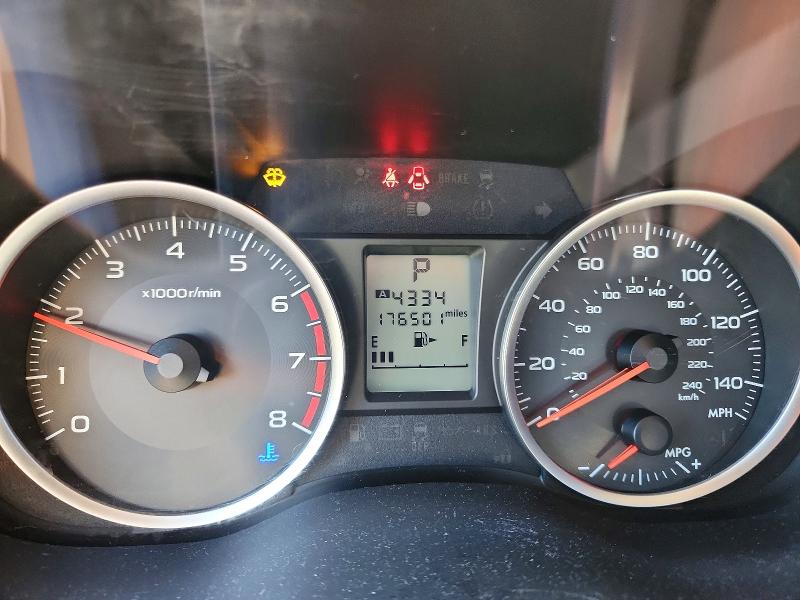 Photo 9 from auction – 2014 SUBARU FORESTER 2 with VIN JF2SJAAC7EH442725