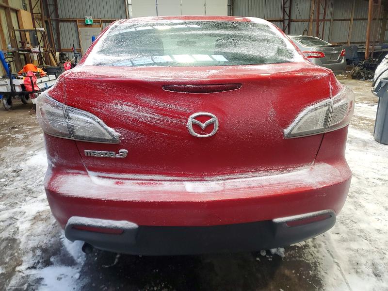 صورة رقم 6 من المزاد - 2011 MAZDA 3 I مع VIN JM1BL1UF5B1485673