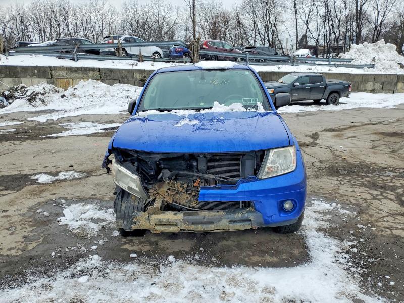 Photo 5 from auction – 2015 NISSAN FRONTIER with VIN 1N6AD0EVXFN702283