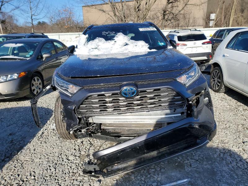 Zdjęcie 5 z aukcji – 2020 TOYOTA RAV4 XSE z VIN 2T3E6RFV9LW002003