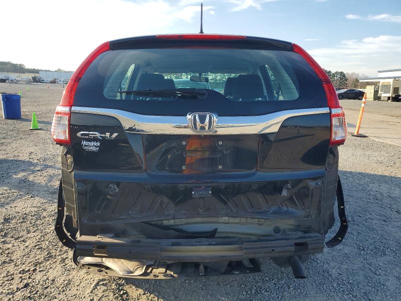 Photo 6 from auction – 2015 HONDA CR-V with VIN 2HKRM3H32FH543101