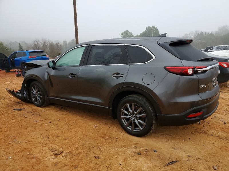 Photo 2 from auction – 2021 MAZDA CX-9 with VIN JM3TCACY4M0503250