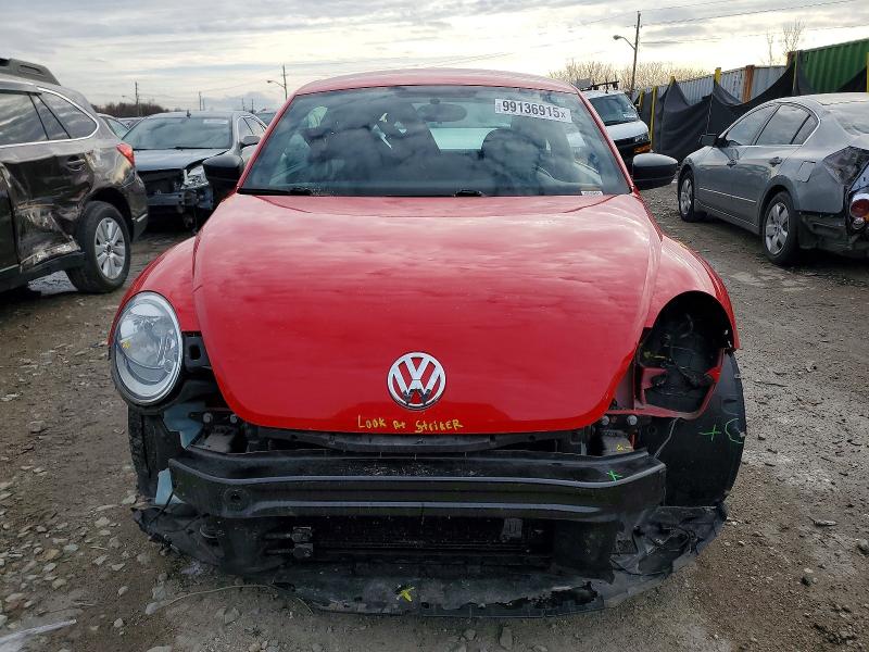 Photo 5 from auction – 2013 VOLKSWAGEN BEETLE with VIN 3VWFP7AT4DM645192