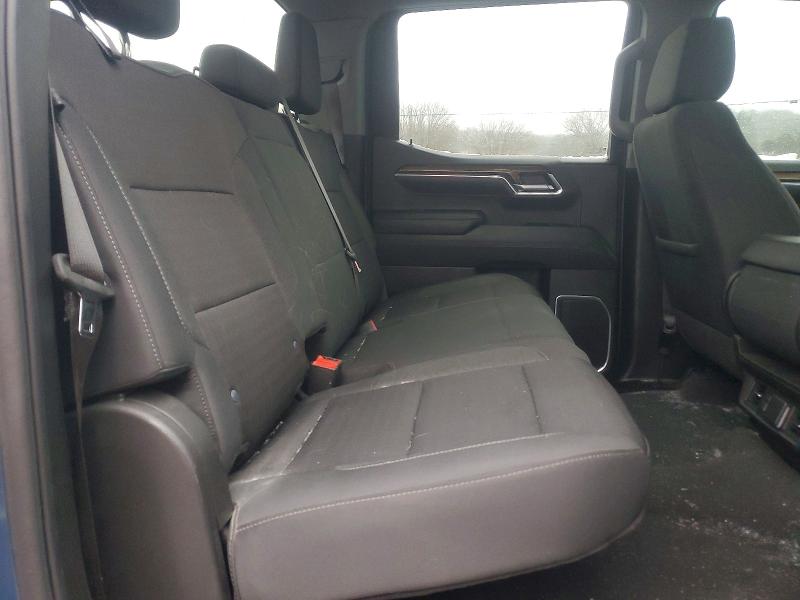 Photo 10 from auction – 2024 CHEVROLET SILVERADO with VIN 1GCUDDED5RZ143690