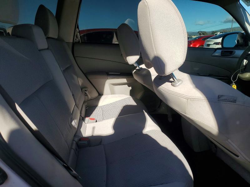 Photo 11 from auction – 2013 SUBARU FORESTER with VIN JF2SHABC8DH419379
