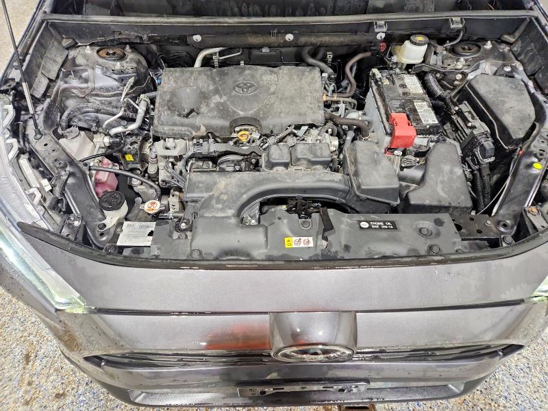 Photo 12 from auction – 2024 TOYOTA RAV4 LE with VIN 2T3F1RFV6RW450484