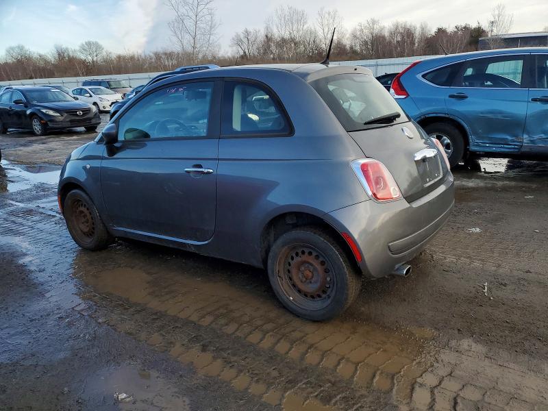 Photo 2 from auction – 2012 FIAT 500 POP with VIN 3C3CFFAR9CT380172