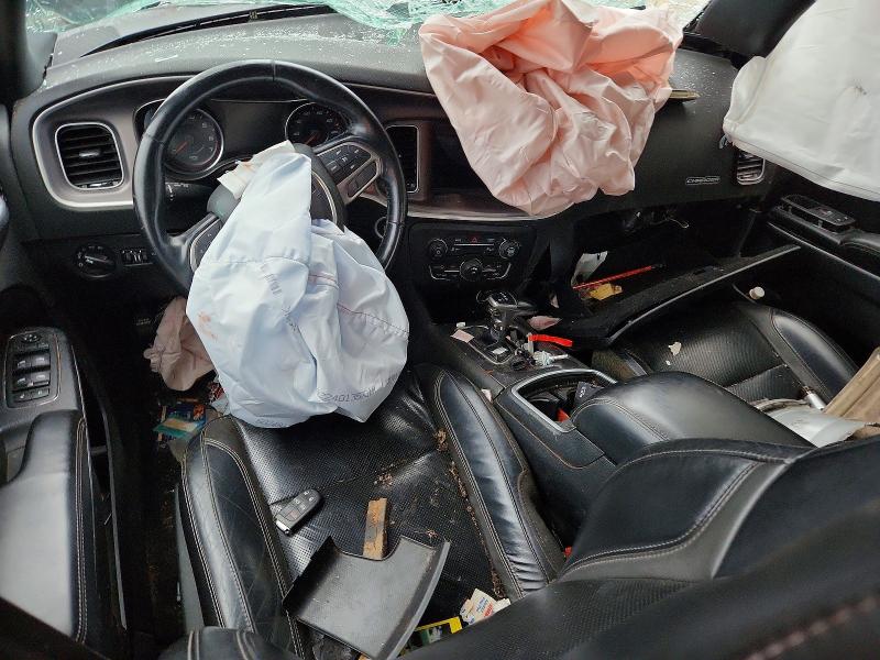 Photo 8 from auction – 2020 DODGE CHARGER SX with VIN 2C3CDXBG4LH100790