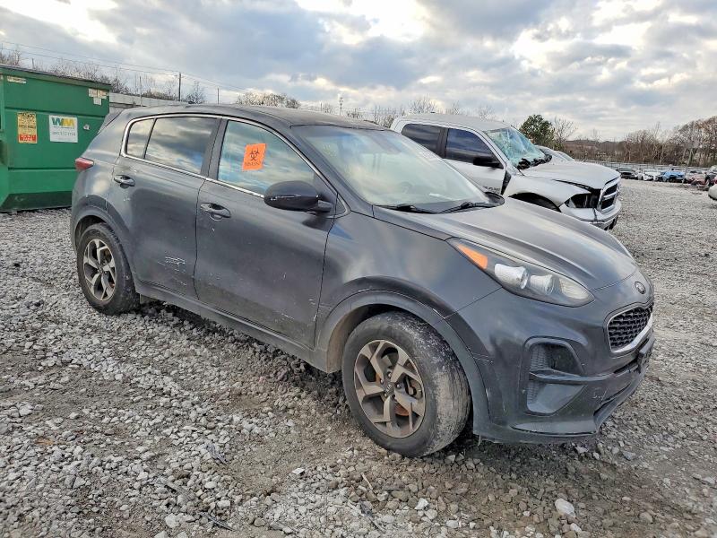 Photo 4 from auction – 2020 KIA SPORTAGE with VIN KNDPM3AC0L7628889