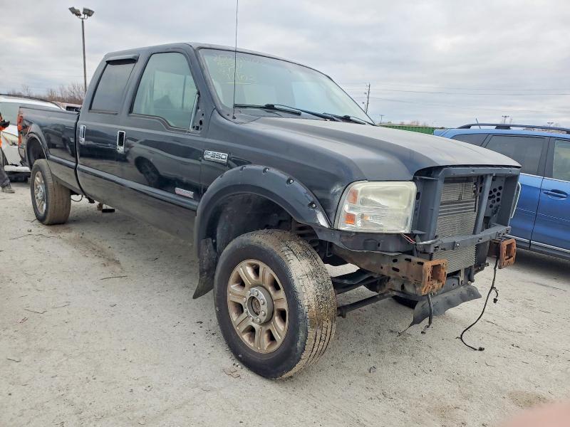 Photo 4 from auction – 2007 FORD F350 with VIN 1FTWW31P47EA11103