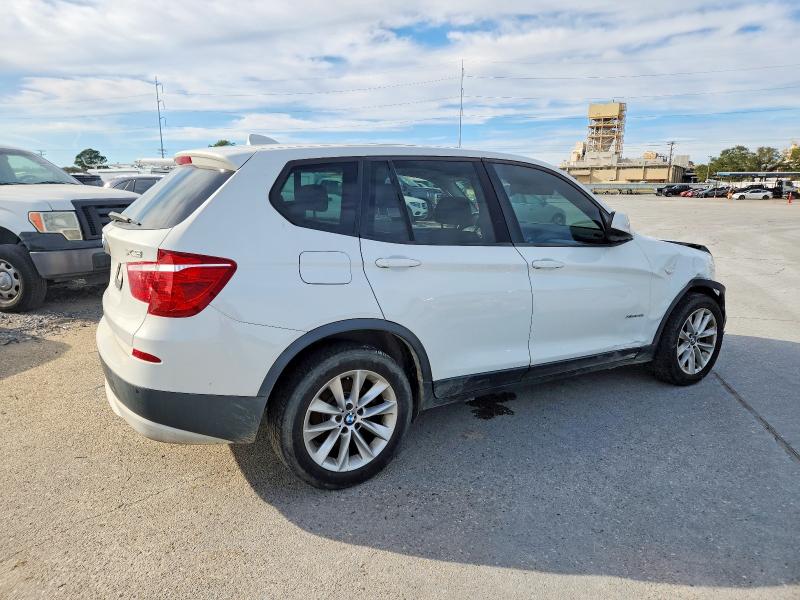 Photo 3 from auction – 2014 BMW X3 with VIN 5UXWX9C59E0D38474