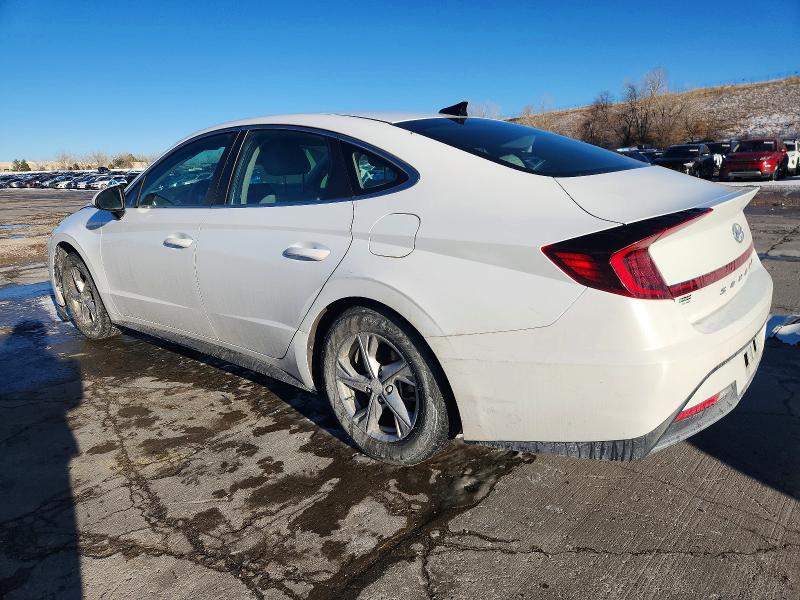 Photo 2 from auction – 2021 HYUNDAI SONATA with VIN 5NPEG4JA3MH078345